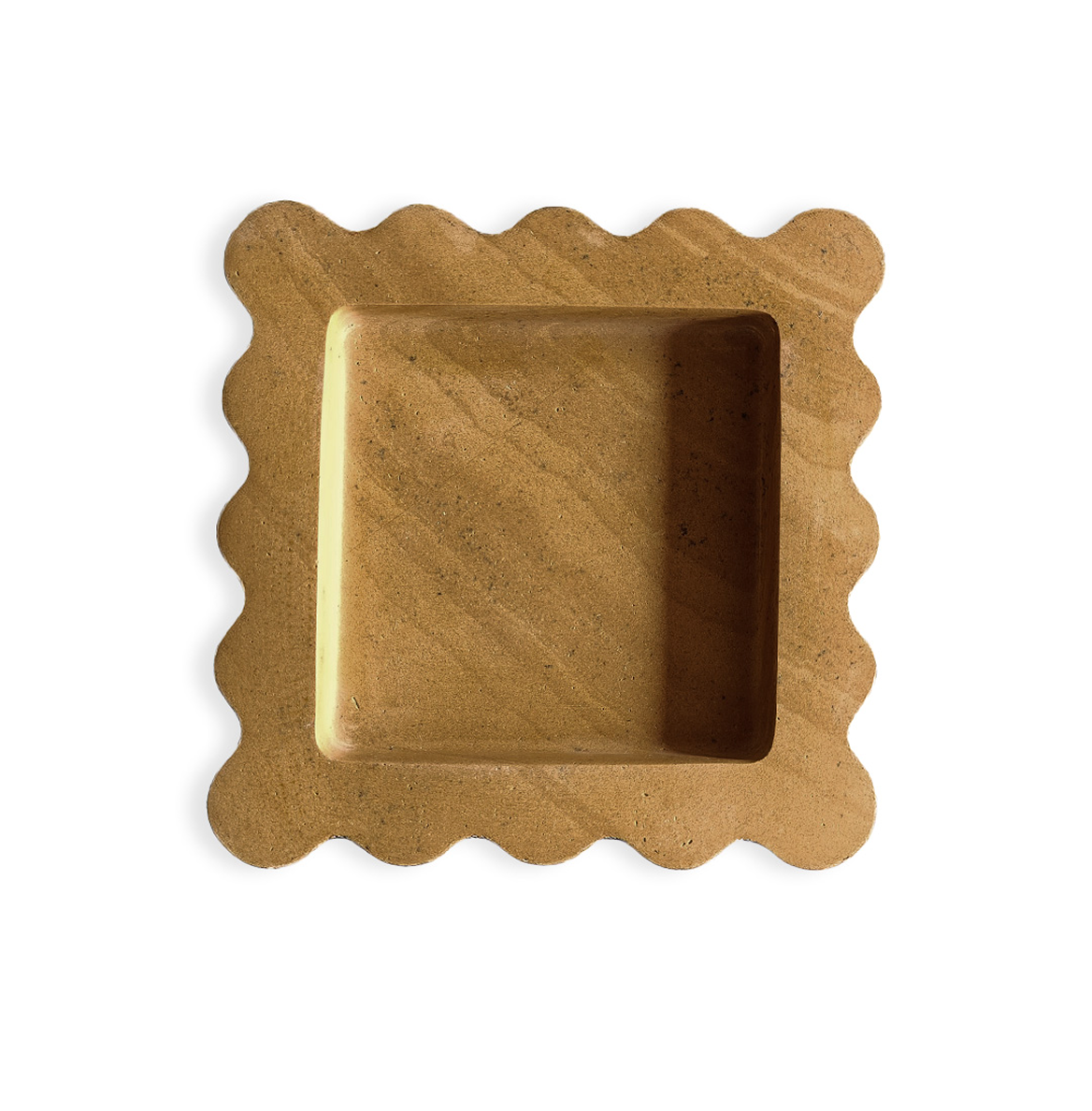 Lina Tray Yellow