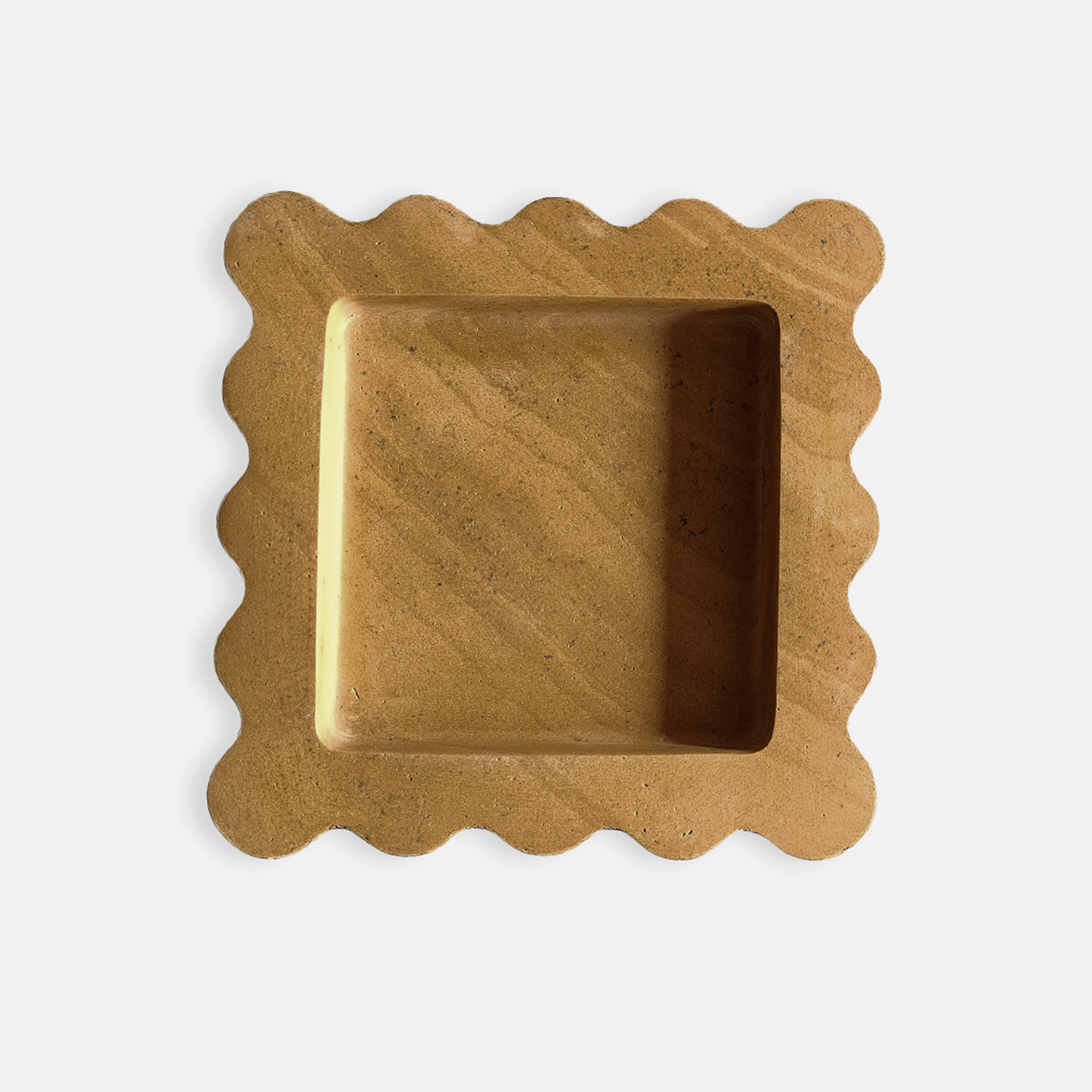 LINA TRAY YELLOW