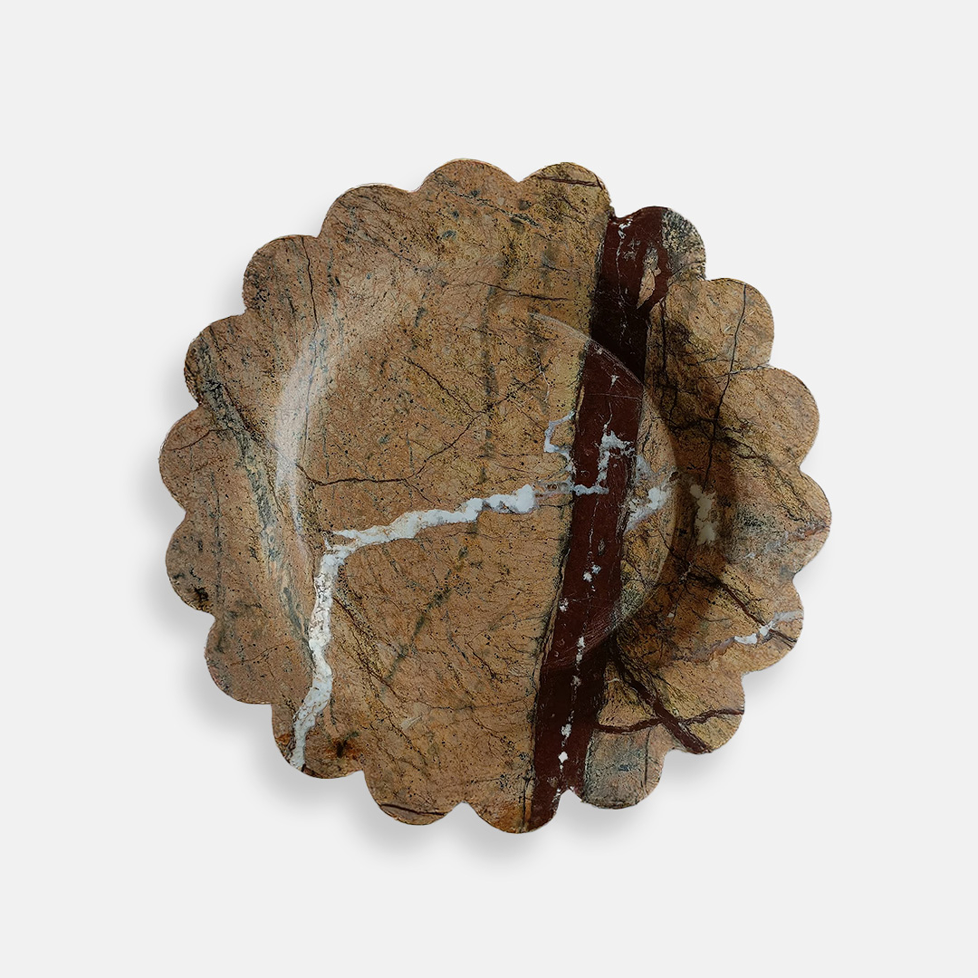 LUMA TRAY RAINFOREST BRAUN