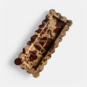 VELA TRAY CHERRY